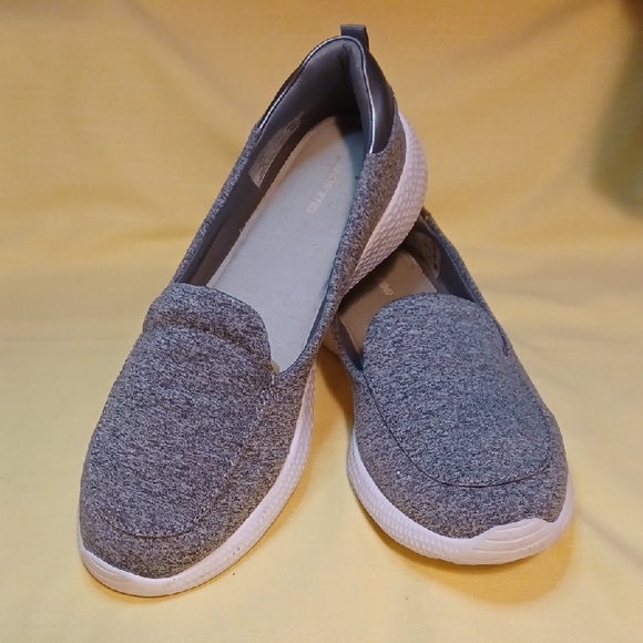 Lands' End Shoes - Womens Lands End Slip On Loafer